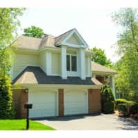<p>This house at 9 Hidden Pond Drive in Rye Brook is open for viewing on Sunday.</p>