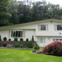 <p>The house at 16 Hawthorne Cove Road in Danbury is open for viewing on Sunday.</p>