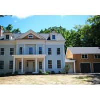 <p>The house at 229 Bennetts Farm Road in Ridgefield is open for viewing on Sunday.</p>