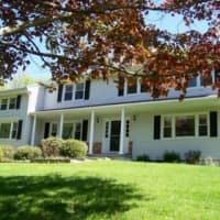 <p>The house at 8 Hamilton Road in Ridgefield is open for viewing on Sunday.</p>