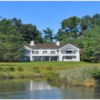 <p>The house at 8 Gray Lane in Westport is open for viewing on Sunday.</p>