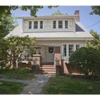 <p>This house at 16 Gedney Way in White Plains is open for viewing on Sunday.</p>