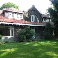 <p>This house at 791 Gramatan Ave. in Mount Vernon is open for viewing on Sunday.</p>