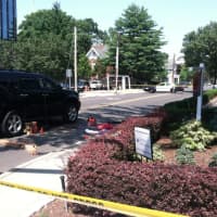 <p>A woman is dead after a Chevrolet Tahoe collided with her while she was walking in the area of the Hoyt and Summer Street intersection Monday afternoon.</p>