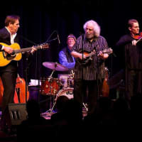 Caramoor Presents Performance By The David Grisman Sextet  