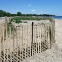 <p>Sherwood Island State Park in Westport is one of 22 in Connecticut where alcohol is banned.</p>