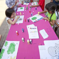 <p>Summerfest has a variety of programs for children. </p>