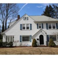 <p>The house at 21 Ridge Road in Danbury is open for viewing on Sunday.</p>