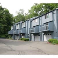 <p>A condo at 8 Driftway Road in Danbury is open for viewing on Sunday.</p>