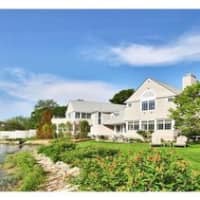 <p>The house at 12 Norport Drive in Norwalk is open for viewing on Sunday.</p>