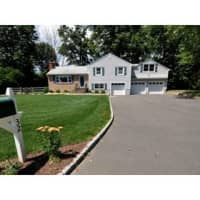 <p>The house at 32 Styles Lane in Norwalk is open for viewing on Sunday.</p>