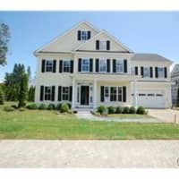 <p>The house at 25 Sunset Lane in Ridgefield is open for viewing on Sunday.</p>