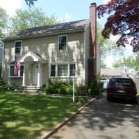 <p>The house at 35 Longview Ave. in Stamford is open for viewing on Sunday.</p>