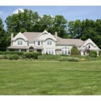 <p>The house at 125 Nod Hill Road in Wilton is open for viewing on Sunday.</p>