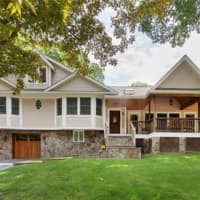 <p>The house at 256 Farrington Ave. in Sleepy Hollow is open for viewing on Sunday.</p>