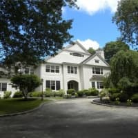 <p>This house at 20 Barry Court in Katonah is open for viewing on Sunday.</p>