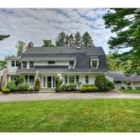 <p>This house at 188 Orchard Ridge Road in Chappaqua is open for viewing on Sunday.</p>