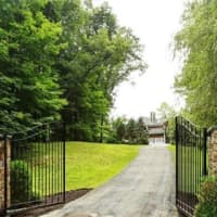 <p>This house at 1515 Journeys End Road in Croton-on-Hudson is open for viewing on Sunday.</p>