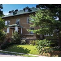 <p>This house at 116 Belvedere Drive in Yonkers is open for viewing on Sunday.</p>