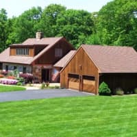 <p>This house at 1241 Underhill Ave. in Yorktown Heights is open for viewing on Sunday.</p>