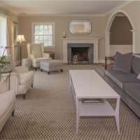 <p>This house at 45 Greenfield Ave. in Bronxville is open for viewing on Sunday.</p>