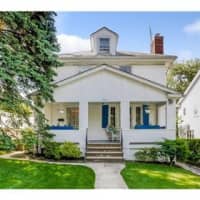 <p>This house at 54 Rose Ave. in Eastchester is open for viewing on Sunday.</p>