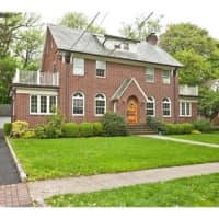 <p>This house at 36 Holly Drive in New Rochelle is open for viewing on Sunday.</p>