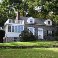 <p>The house at 5 Overlook Road in Ossining is open for viewing on Sunday.</p>