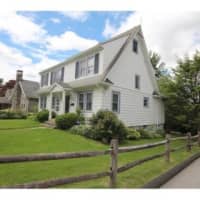 <p>The house at 45 Narragansett Ave. in Ossining is open for viewing on Sunday.</p>
