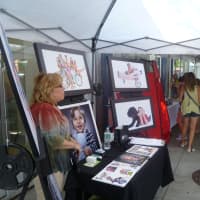 <p>Many Purdy Street businesses participated in the 2014 Rye Sidewalk Sales. </p>