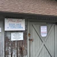 <p>Fairfield&#x27;s Pequot Library collects books for its biannual book sale all year long in a barn behind the library. </p>