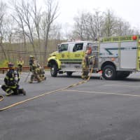 <p>The all-volunteer Kent Fire Department has been serving the community and surrounding Putnam County area for 43 years.</p>