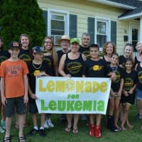 <p>The eighth annual Lemonade for Leukemia fundraiser is Aug. 9 from noon to 4 p.m. at 38 Hobart Ave. in Port Chester.</p>