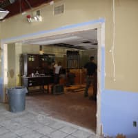 <p>Located in the old Ponte Vecchio space in Fairfield&#x27;s Brick Walk, Brick + Wood will still be owned by the Cavalli family. They plan to open it in September. </p>
