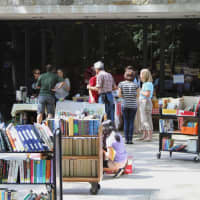 <p>The Friends of the Scarsdale Library book sale will be held beginning on Sept. 5.</p>