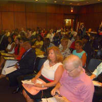 <p>The Bridges to Success minority and women-owned small business seminar drew 75 businesses Tuesday. </p>