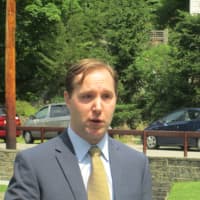 <p>State Senate candidate Justin Wagner unveils his three point plan for property tax relief.</p>