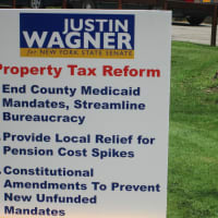<p>Justin Wagner&#x27;s three point plan for property tax reform. </p>