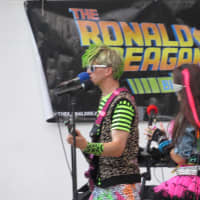 <p>New Rochelle residents were wowed by the Ronald Reagans Big &#x27;80s Show performance.</p>