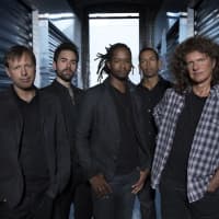 <p>The Pat Metheny Group will perform at Caramoor Center for Music and the Arts on Saturday, Aug. 2. </p>