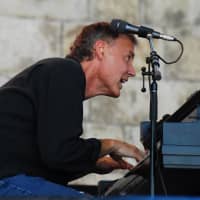 <p>Bruce Hornsby and Sonny Emory will perform at Caramoor Center for Music and the Arts on Saturday, Aug. 2. </p>