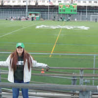 <p>Eastchester High lacrosse star Jordyn DiConstanza will play college lacrosse at Manhattan College in the fall of 2015.</p>