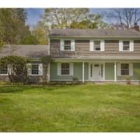 <p>This house at 3 Maple Way in Armonk is open for viewing on Saturday.</p>