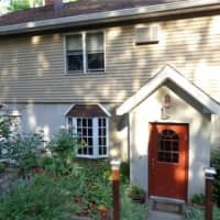 <p>This house at 56 Morningside Drive in Croton-on-Hudson is open for viewing on Sunday.</p>