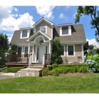 <p>This house at 24 Glassbury Court in Mount Kisco is open for viewing on Sunday.</p>