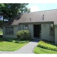 <p>This condominium at 57-A Heritage Hills Drive in Somers is open for viewing on Sunday.</p>