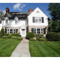 <p>This house at 43 Axtell Drive in Scarsdale is open for viewing on Sunday.</p>
