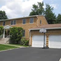 <p>This house at 1 Sunrise Lane in Scarsdale is open for viewing on Sunday.</p>