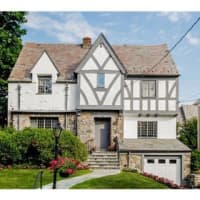 <p>This house at 22 Maple Hill Drive in Larchmont is open for viewing this Sunday.</p>