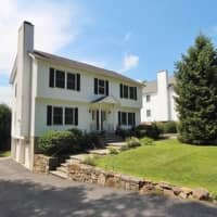 <p>The house at 18 Claremont Road in Ossining is open for viewing on Sunday.</p>